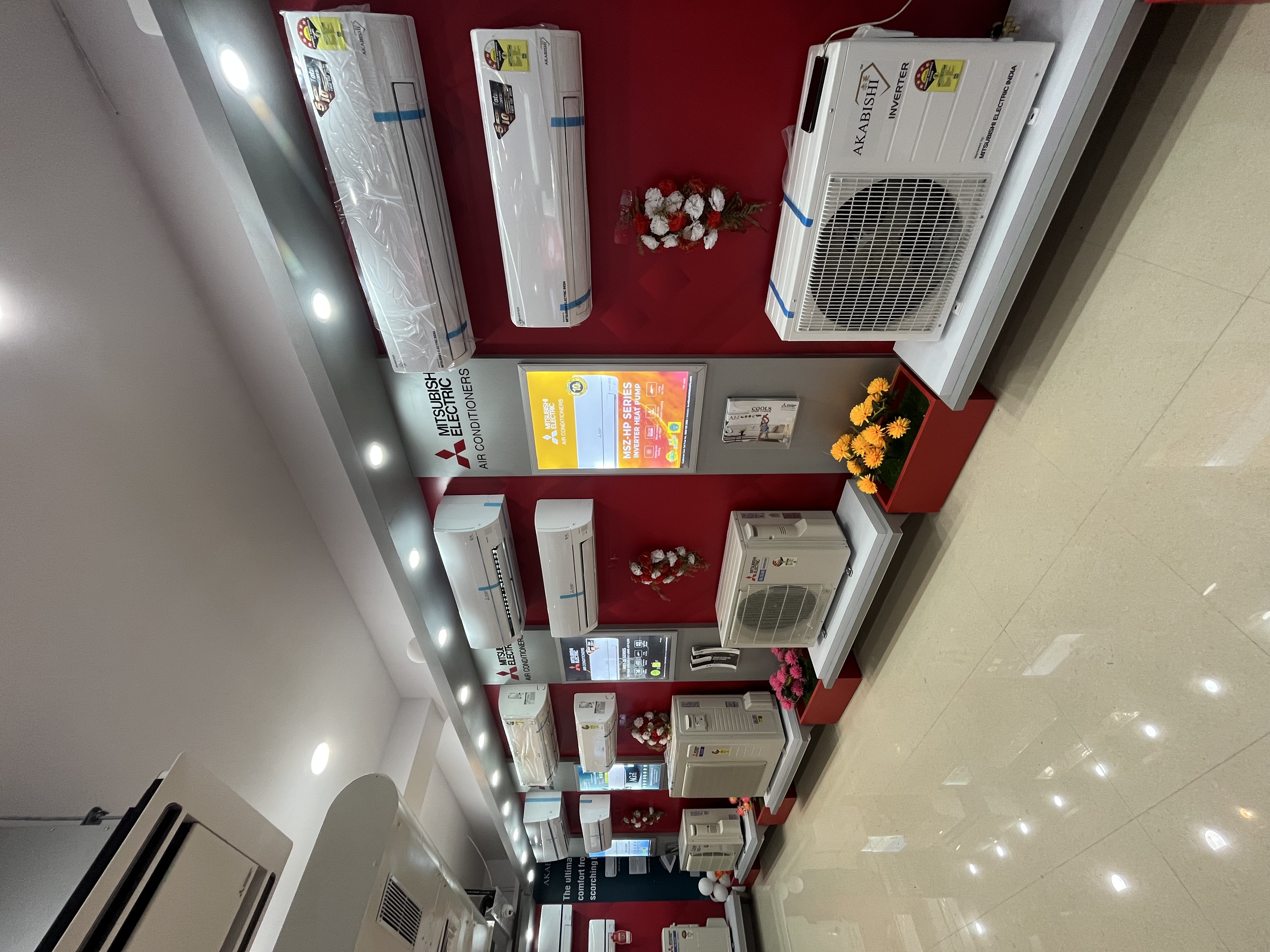 Why Choose Mitsubishi Electric Hiroba - S.R Refrigeration